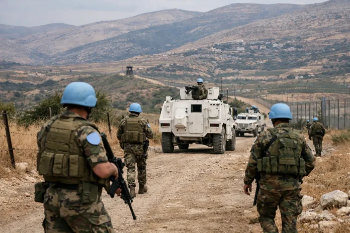 Χεζμπολάχ επίθεση UNIFIL