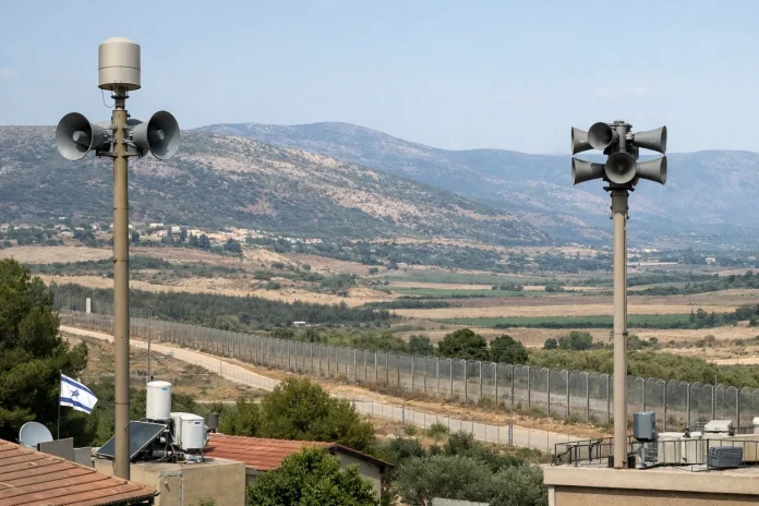 Μέση Ανατολή: Νέα επίθεση της Χεζμπολά ανεβάζει την ένταση στα σύνορα Χεζμπολά επιθέσεις στο Ισραήλ