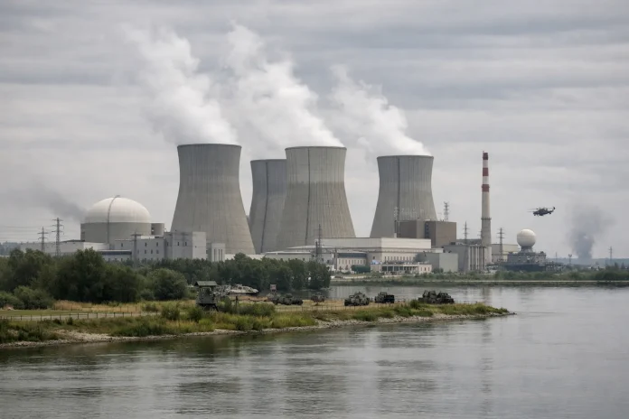 IAEA έρευνα πυρηνικός σταθμός Ζαπορίζια