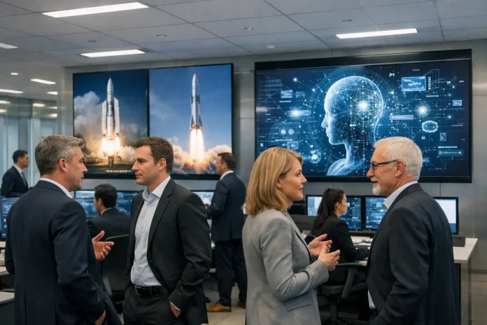 ΗΠΑ: Ο Ίλον Μασκ «δένει» το IPO της SpaceX με την πλατφόρμα Grok Ίλον Μασκ Grok SpaceX IPO