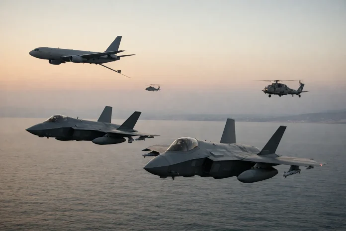 Ηνωμένο Βασίλειο ιρανικά drones