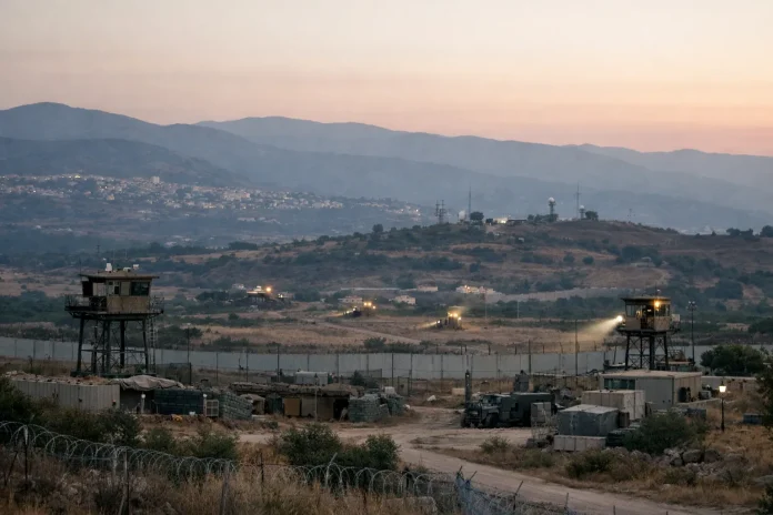 Ισραήλ Χεζμπολάχ Λίβανος