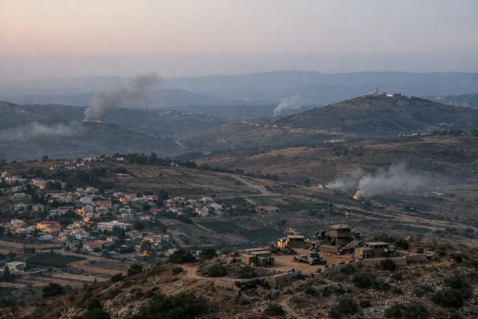 Ισραήλ πλήττει στόχους της Χεζμπολάχ, δοκιμάζεται η εύθραυστη εκεχειρία Ισραηλινές επιθέσεις κατά Χεζμπολάχ στον Λίβανο