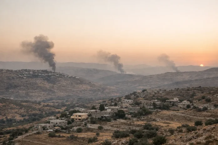 Νέα ισραηλινά πλήγματα στο νότιο Λίβανο κλυδωνίζουν την εύθραυστη εκεχειρία ισραηλινά πλήγματα στο νότιο Λίβανο