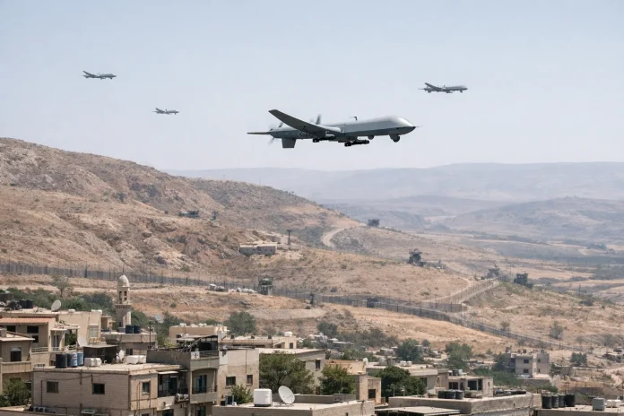 Νέα ισραηλινά πλήγματα στο νότιο Λίβανο την ώρα των συνομιλιών ισραηλινά πλήγματα στο νότιο Λίβανο