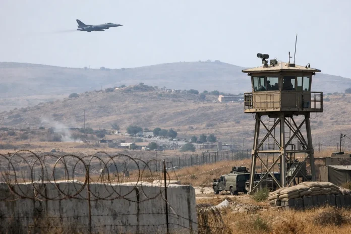 Ισραηλινή επίθεση κατά Χεζμπολάχ στον Λίβανο