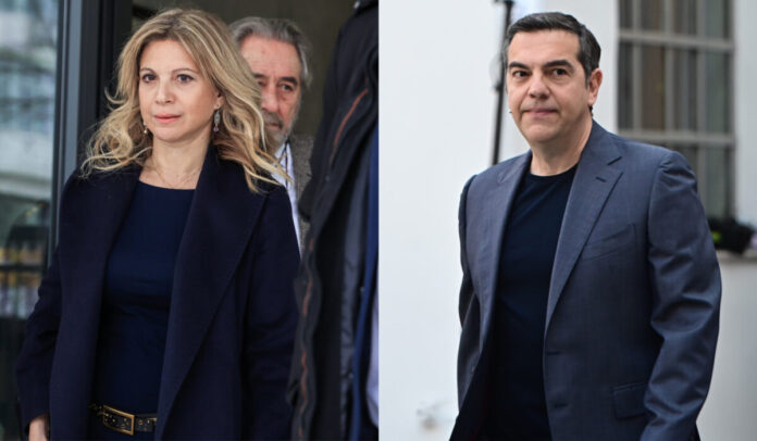 Κεντροαριστερά σε αναβρασμό με τα νέα κόμματα Τσίπρα και Καρυστιανού Κεντροαριστερά σε αναβρασμό με τα νέα κόμματα Τσίπρα και Καρυστιανού