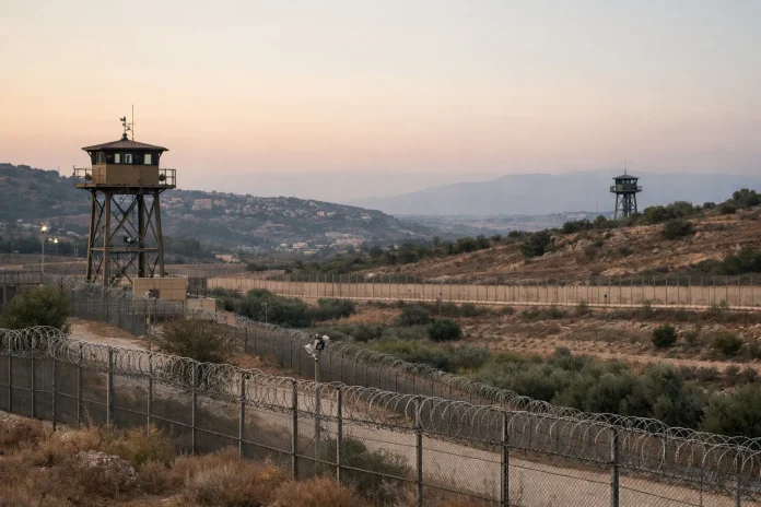 Λίβανος: Εβδομαδιαία κατάπαυση πυρός με Ισραήλ υπό αμερικανική εποπτεία κατάπαυση πυρός Λιβάνου Ισραήλ