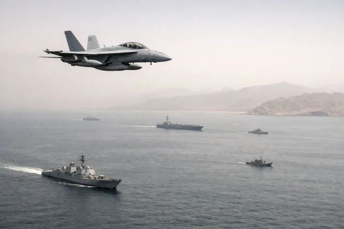 Ιράν: Κατάρριψη αμερικανικού A-10 κλιμακώνει την ένταση στον Περσικό κατάρριψη αμερικανικού A-10 από το Ιράν