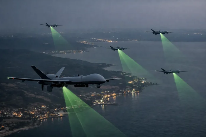 Ρωσία: Κατάρριψη 62 ουκρανικών drones εντείνει τον πόλεμο φθοράς κατάρριψη ουκρανικών drones από τη Ρωσία