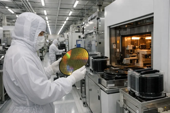 Samsung εκτινάσσει κέρδη με ρεκόρ τζίρου χάρη στα chips AI κέρδη Samsung πρώτο τρίμηνο 2026