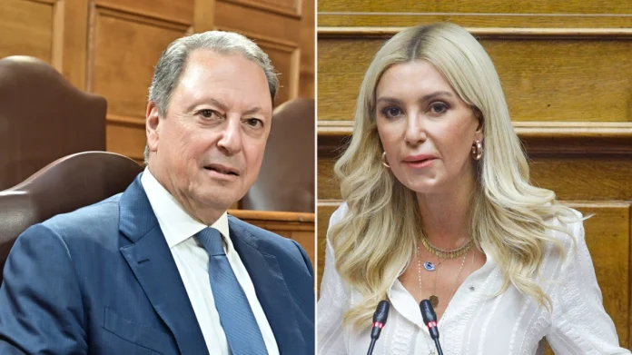 Δικογραφία για Λιβανό – Αραμπατζή και βαριές σκιές για Παπακώστα Δικογραφία για Λιβανό – Αραμπατζή και βαριές σκιές για Παπακώστα