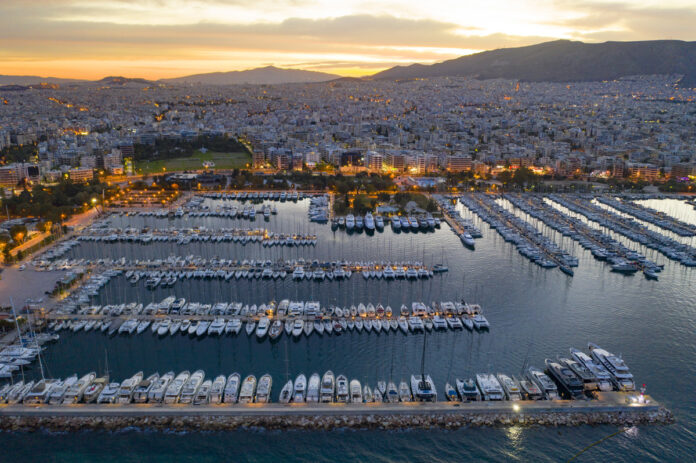 Ελλάκτωρ: Νέο αναπτυξιακό στοίχημα με τη μαρίνα Αλίμου και ισχυρό ταμείο Ελλάκτωρ: Νέο αναπτυξιακό στοίχημα με τη μαρίνα Αλίμου και ισχυρό ταμείο