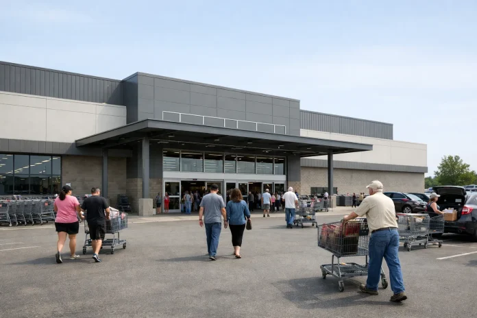ΗΠΑ: Η Costco αυξάνει το τριμηνιαίο μέρισμα μετά ισχυρή άνοδο πωλήσεων μέρισμα Costco