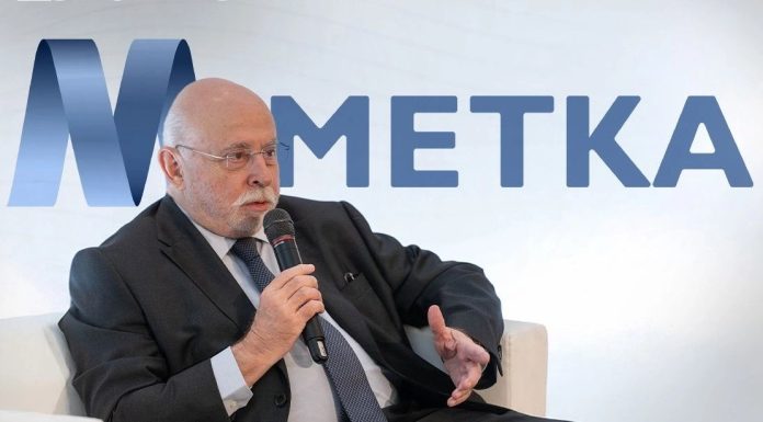 Επενδυτικό έργο ύψους 380 εκατ. στο Μαρούσι από ΜΕΤΚΑ Επενδυτικό έργο ύψους 380 εκατ. στο Μαρούσι από ΜΕΤΚΑ