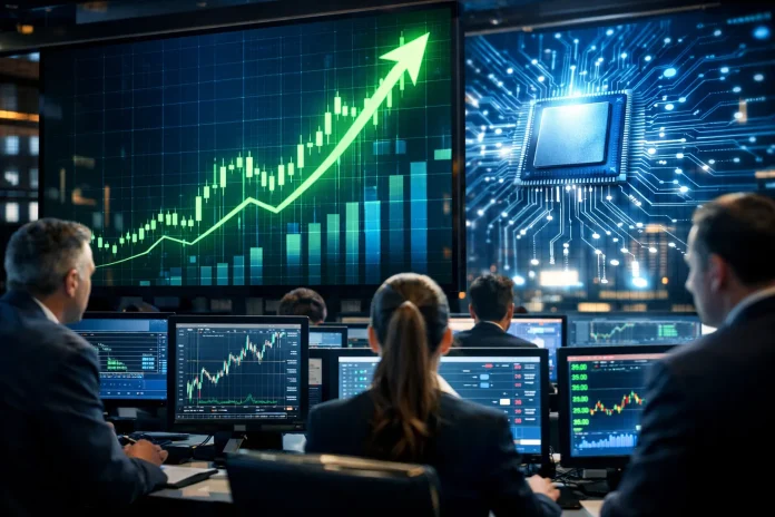 Άνοδος 7% για τη μετοχή της AMD μετά τις αναβαθμίσεις μετοχή AMD αναβάθμιση αναλυτών