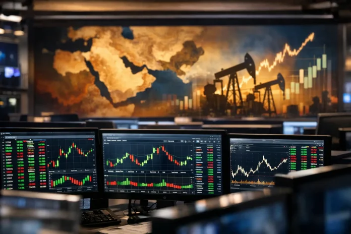 ΗΠΑ: Μικτές τάσεις στη Wall Street με το βλέμμα στο Ιράν μικτές τάσεις στη Wall Street με επίκεντρο το Ιράν