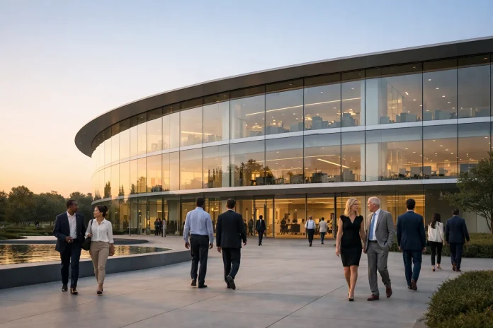 ΗΠΑ: Ο John Ternus διαδέχεται τον Tim Cook στην ηγεσία της Apple νέος CEO της Apple John Ternus