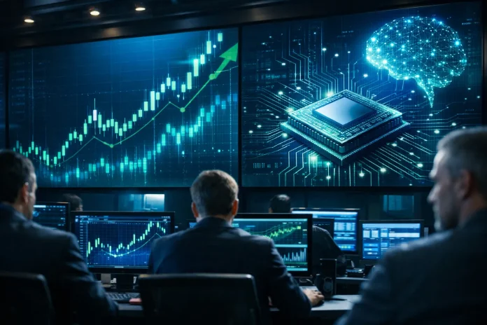 ΗΠΑ: Η Nvidia σε νέο ιστορικό ρεκόρ καθώς συνεχίζεται η έκρηξη AI Nvidia ιστορικό ρεκόρ λόγω τεχνητής νοημοσύνης