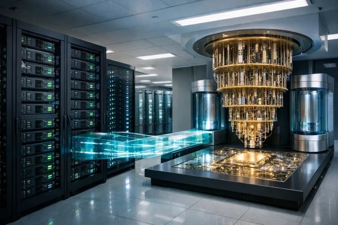 Nvidia κβαντική τεχνητή νοημοσύνη Ising