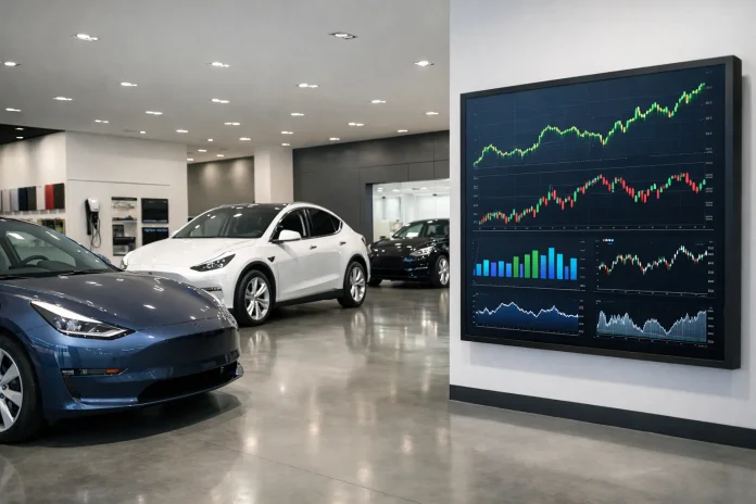 Tesla OR Έλον Μασκ