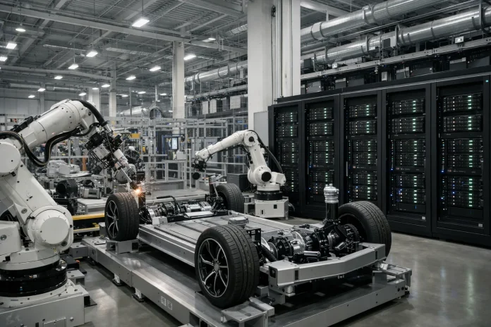 Tesla εκτοξεύει επενδύσεις στα 25 δισ. δολάρια για AI και ρομποτική Tesla