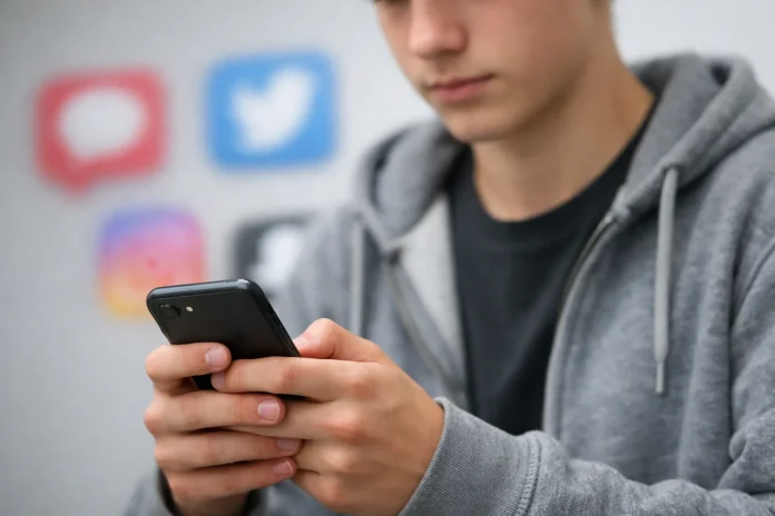 social media παιδιά OR κοινωνικά δίκτυα ανήλικοι