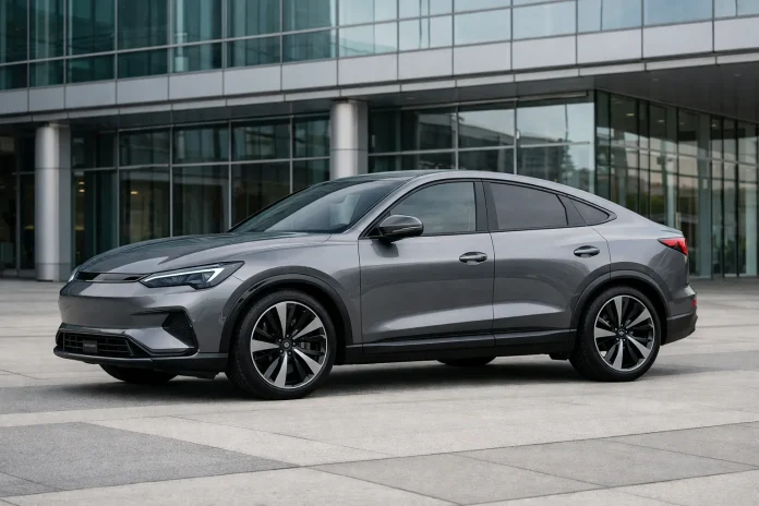 Porsche λανσάρει ηλεκτρικό Cayenne Coupe με στόχο την premium αγορά Porsche OR Πόρσε
