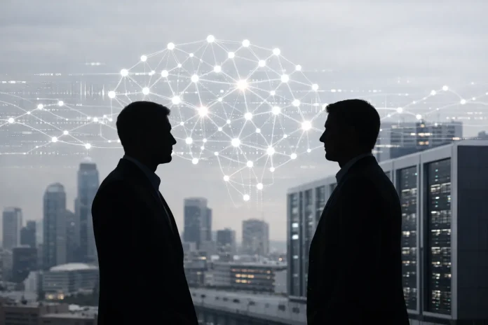 Meta και Thinking Machines σε πόλεμο ταλέντου στην τεχνητή νοημοσύνη Thinking Machines Lab OR Meta