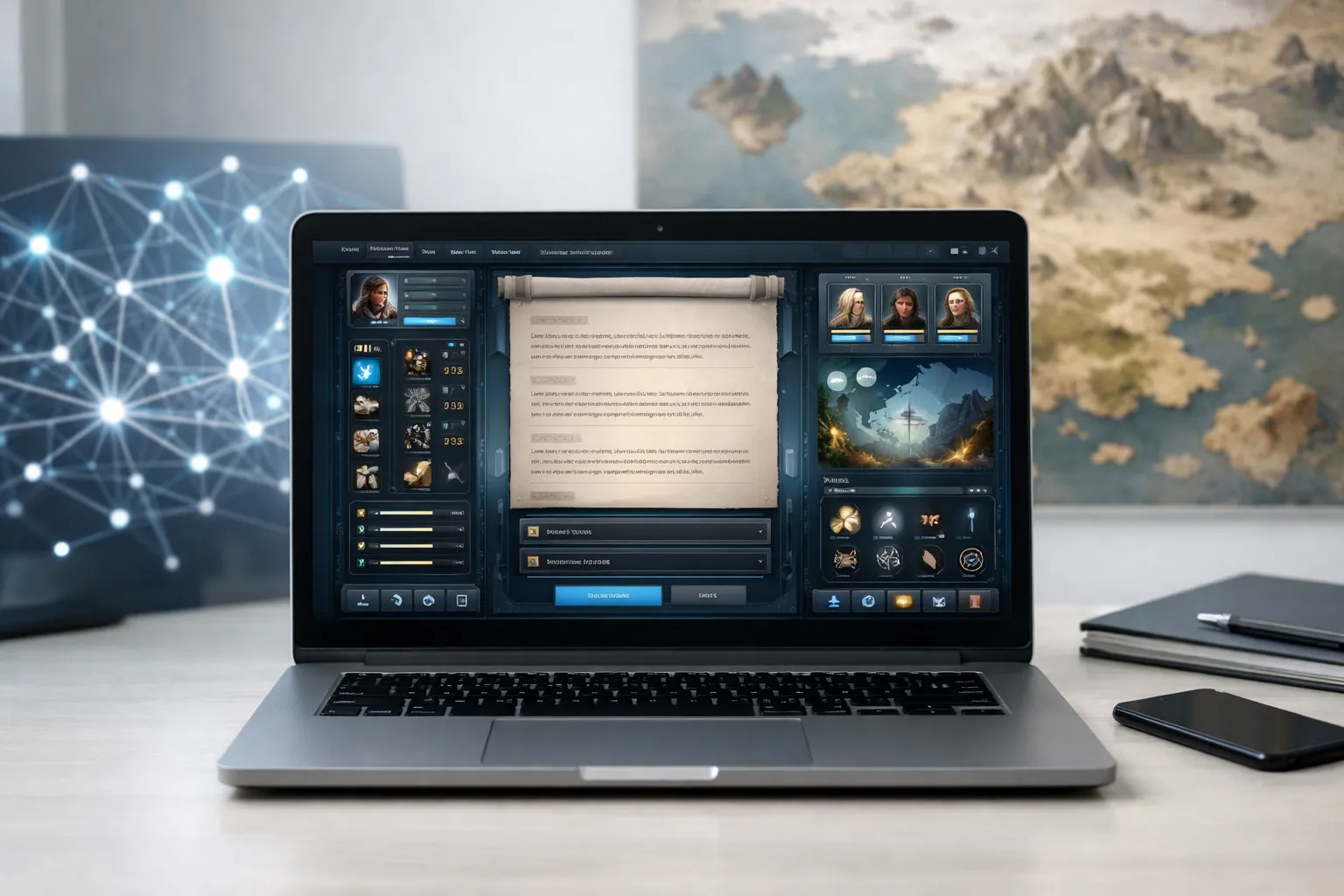 Η Latitude λανσάρει το Voyage και αλλάζει τους κανόνες στα AI RPG Latitude Voyage OR AI Dungeon
