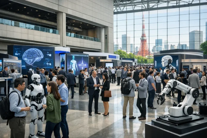 Ιαπωνία: Το SusHi Tech Tokyo 2026 αναδεικνύει τη νέα παγκόσμια τεχνολογική σκηνή Tokyo OR Τόκιο