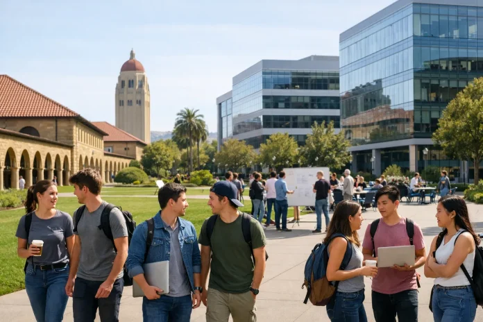 Stanford OR Στάνφορντ