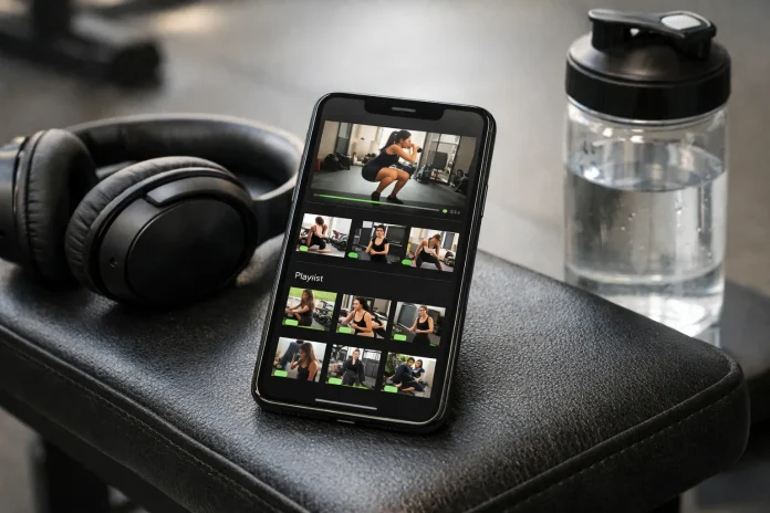 Spotify OR Peloton