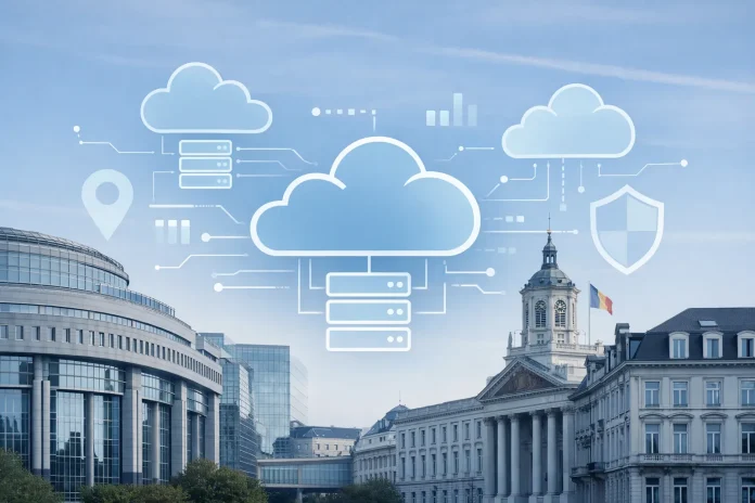 Scaleway OR OVHCloud OR Mistral AI