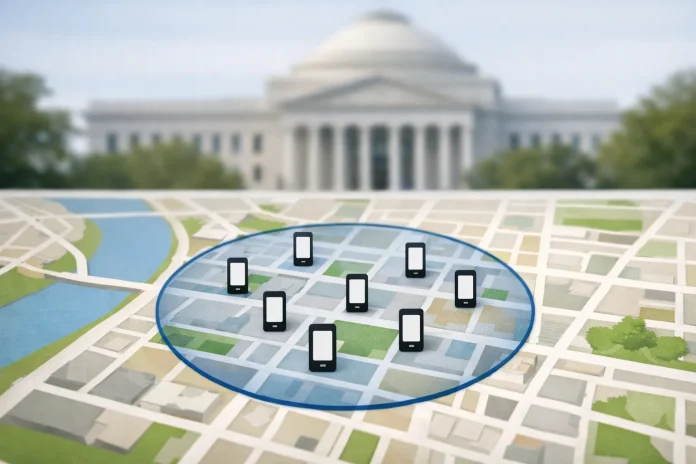 ΗΠΑ: Ανώτατο Δικαστήριο διχασμένο για τα «geofence» εντάλματα Supreme Court OR Ανώτατο Δικαστήριο ΗΠΑ