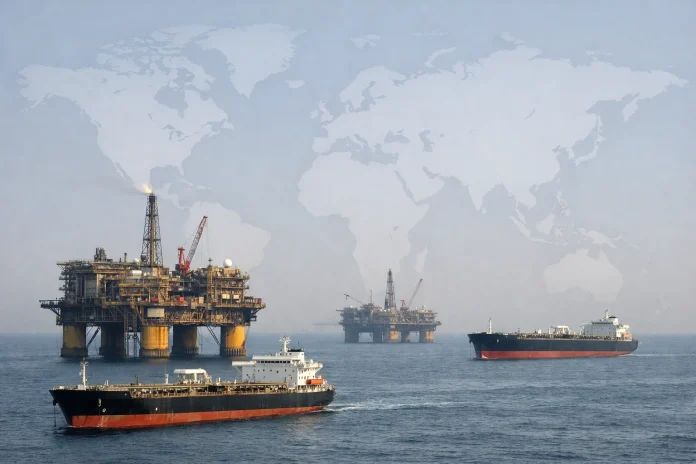 παγκόσμια ζήτηση πετρελαίου OPEC
