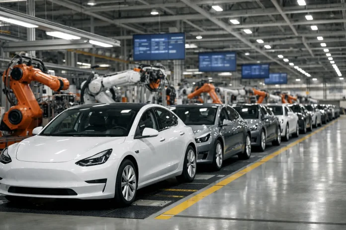 ΗΠΑ: Απογοητευτικές παραδόσεις Tesla στο α΄ τρίμηνο πιέζουν τη μετοχή παραδόσεις Tesla πρώτου τριμήνου