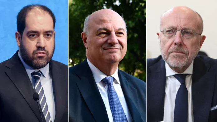 Παραιτήσεις-σοκ στην κυβέρνηση: Αποχωρούν Κεφαλογιάννης, Τσιάρας, Βαρτζόπουλος – Στις 12:30 ο ανασχηματισμός Παραιτήσεις-σοκ στην κυβέρνηση: Αποχωρούν Κεφαλογιάννης, Τσιάρας, Βαρτζόπουλος – Στις 12:30 ο ανασχηματισμός