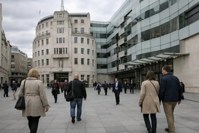 περικοπές θέσεων εργασίας στη BBC