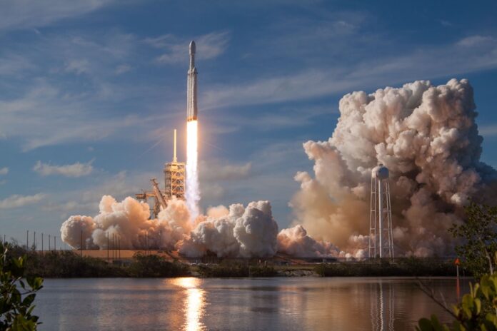 Blue Origin OR New Glenn
