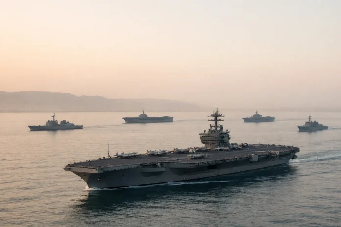 ΗΠΑ: Ο αμερικανικός στρατός μιλά για καθοριστική πρόοδο στον πόλεμο με Ιράν πόλεμος ΗΠΑ Ιράν