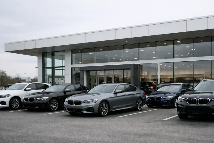 BMW: Πτώση παγκόσμιων πωλήσεων, ισχυρή αντοχή στην Ευρώπη Πωλήσεις BMW πρώτου τριμήνου