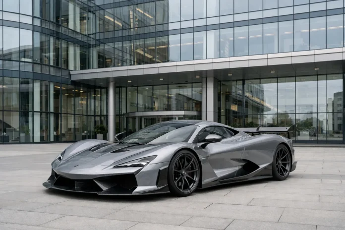 Porsche πώληση συμμετοχής Bugatti Rimac