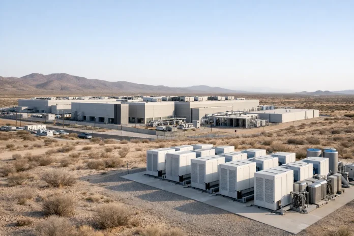ΗΠΑ: Γιγαντιαίο AI data center της Oracle θα τροφοδοτείται με κυψέλες καυσίμου Project Jupiter Oracle