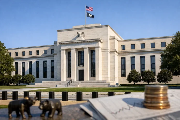 ΗΠΑ: Ο Μίραν της Fed βλέπει μόνο τρεις μειώσεις επιτοκίων φέτος προβλέψεις επιτοκίων Fed