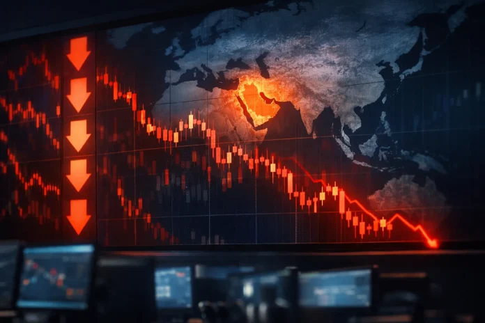 ΗΠΑ: Πιέσεις στα futures της Wall Street μετά το ναυάγιο με Ιράν Πτώση αμερικανικών futures λόγω έντασης με Ιράν