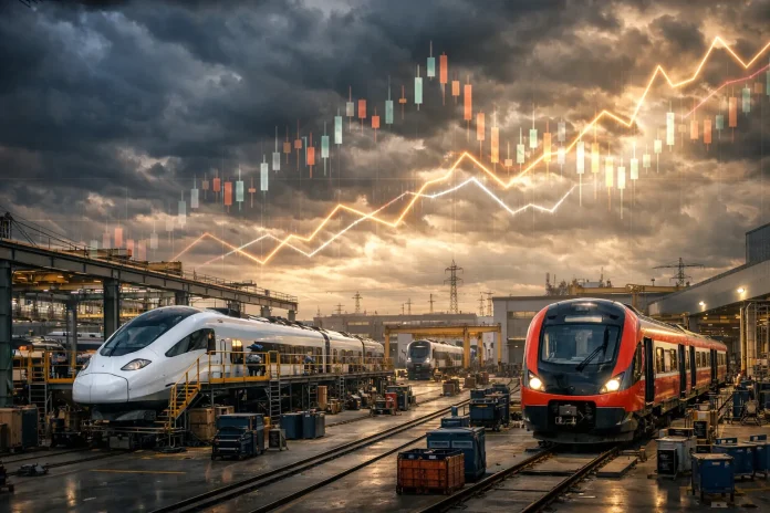 Γαλλία: Κατάρρευση 30% για την Alstom μετά την εγκατάλειψη στόχων πτώση μετοχής Alstom