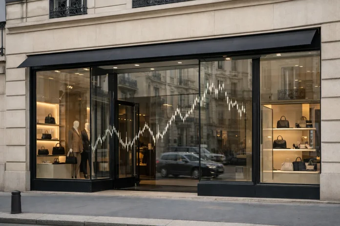 Γαλλία: Βουτιά 13% για τη Hermès μετά την απογοητευτική επίδοση τριμήνου πτώση μετοχής Hermès