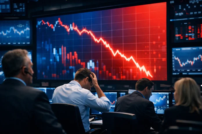 Βουτιά 11% για τη μετοχή της IBM παρά την ισχυρή κερδοφορία πτώση μετοχής IBM
