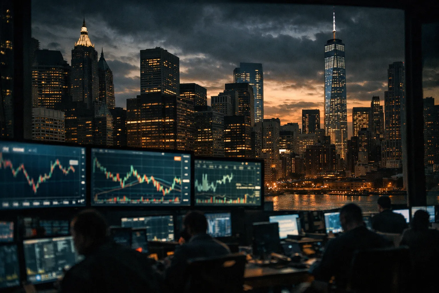 ΗΠΑ: Πτώση στη Wall Street καθώς κλιμακώνεται η κρίση με το Ιράν πτώση στη Wall Street λόγω κρίσης με το Ιράν